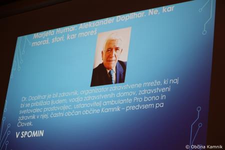 Predstavitev Kamniškega zbornika št. XXVII2024 (58)